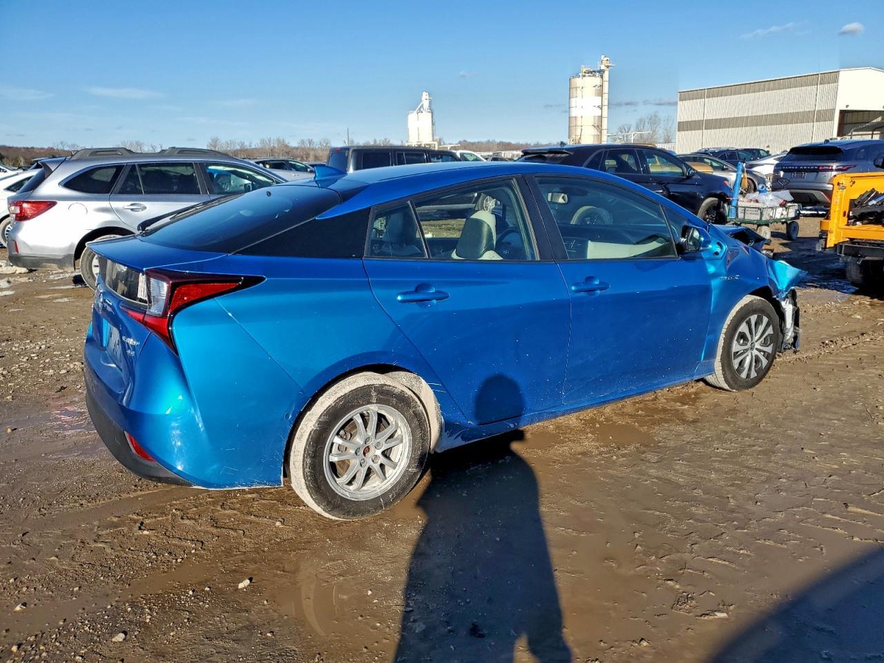 2019 Toyota Prius - Фото 3
