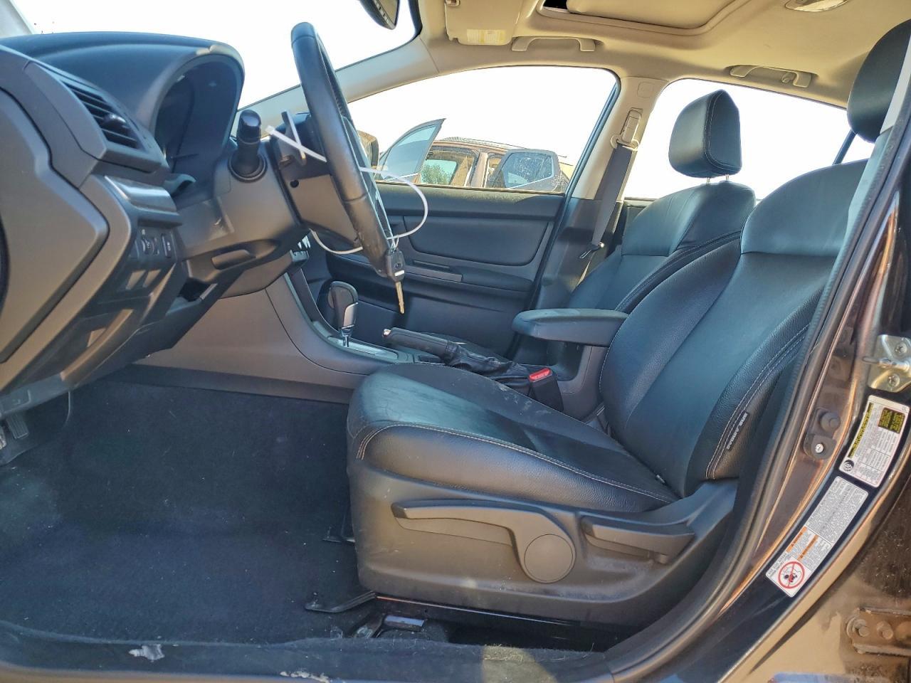 2012 Subaru Impreza Sport Limited - Image 7