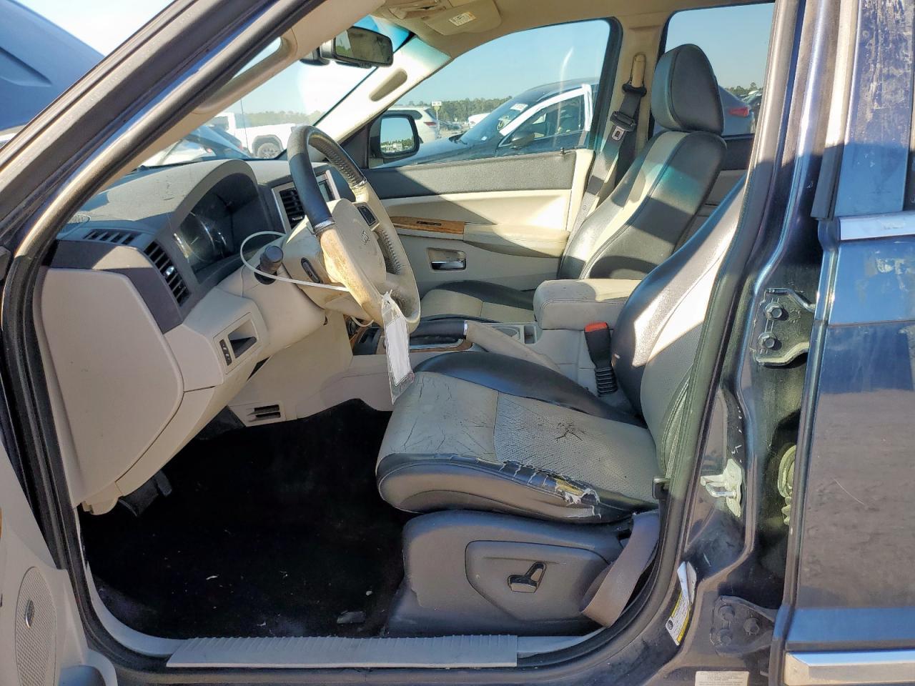 2008 Jeep Grand Cherokee Limited - Фото 7