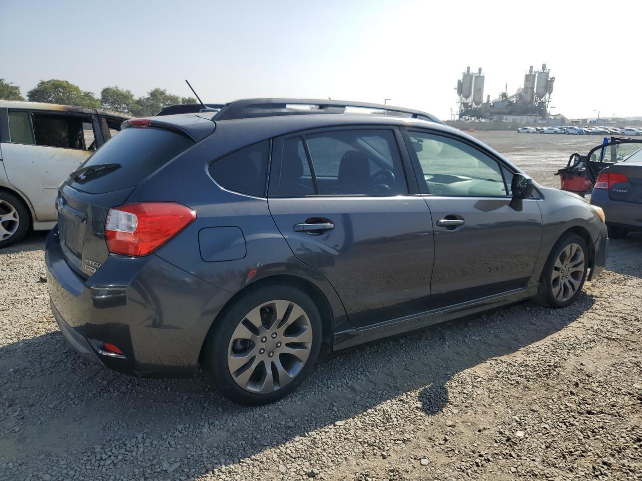2013 Subaru Impreza Sport Limited - Фото 3