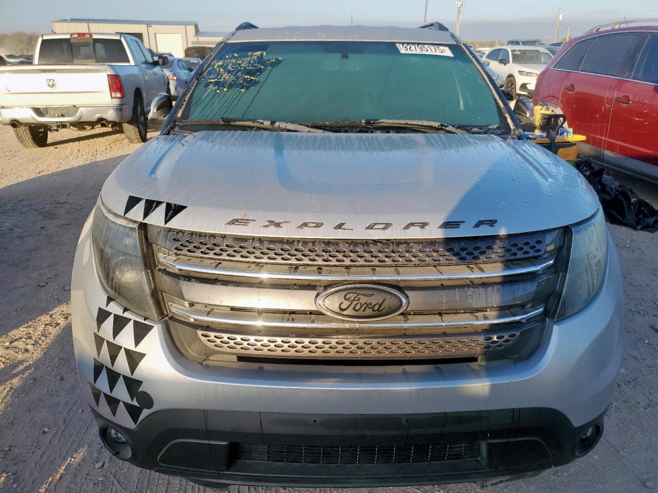 2015 Ford Explorer Xlt - Image 5