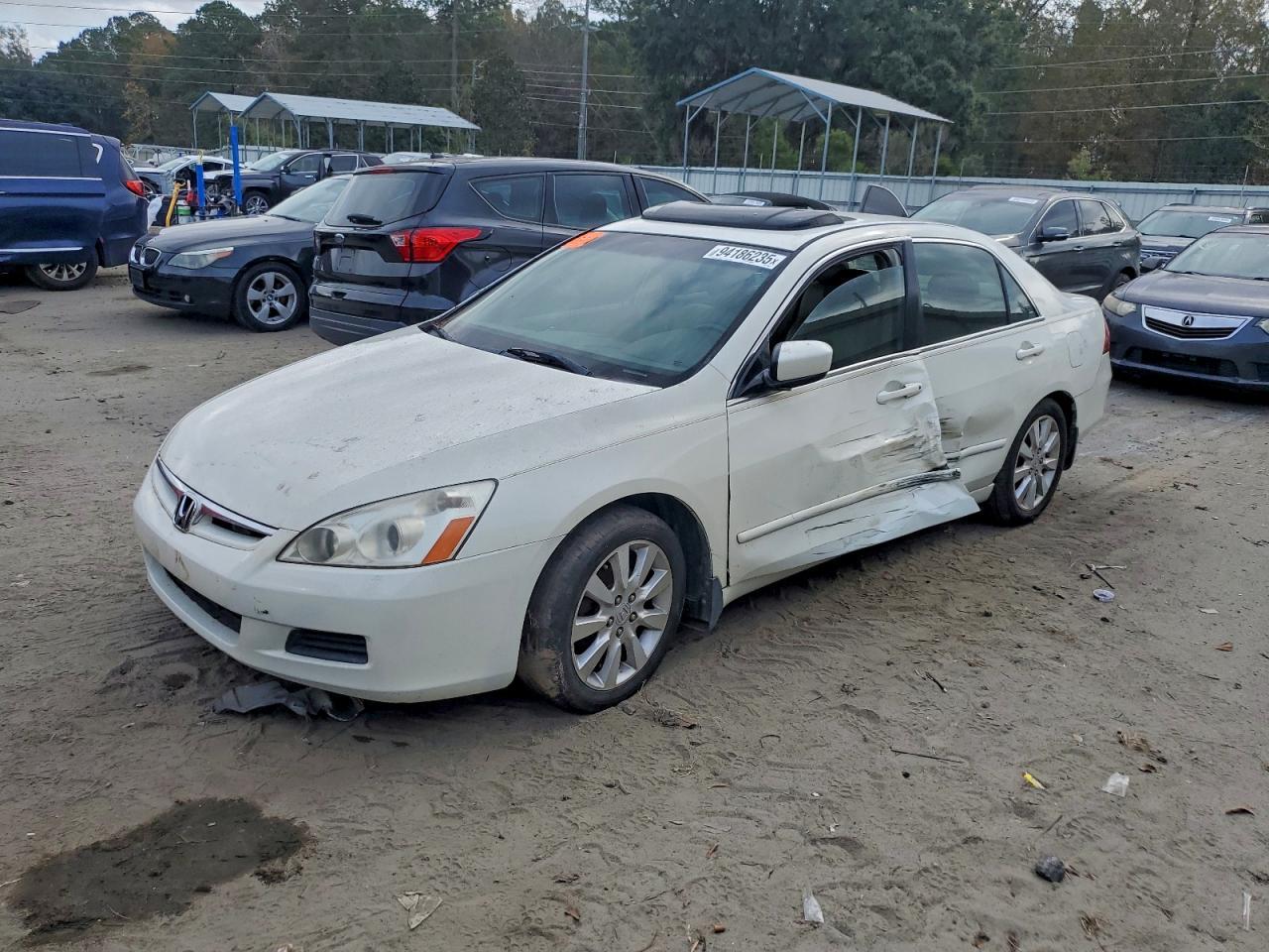 2006 Honda Accord Ex