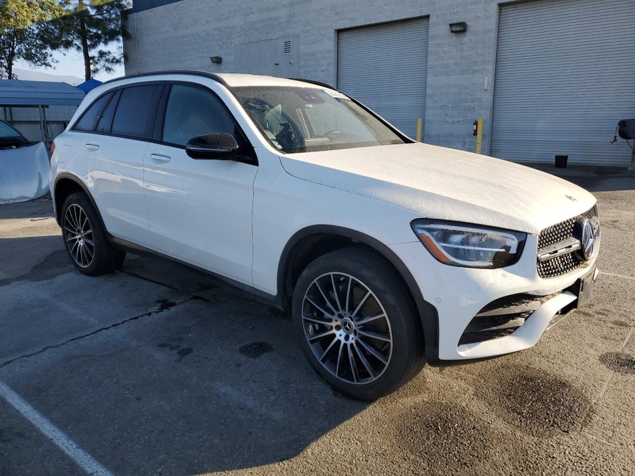 2021 Mercedes-Benz Glc 300 - Фото 4