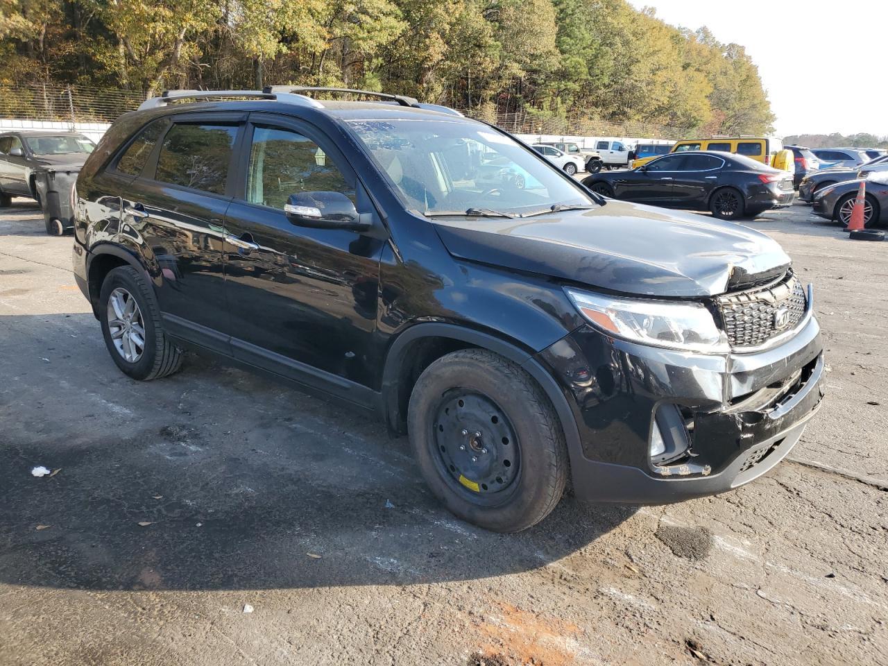 2014 Kia Sorento Lx - Image 4