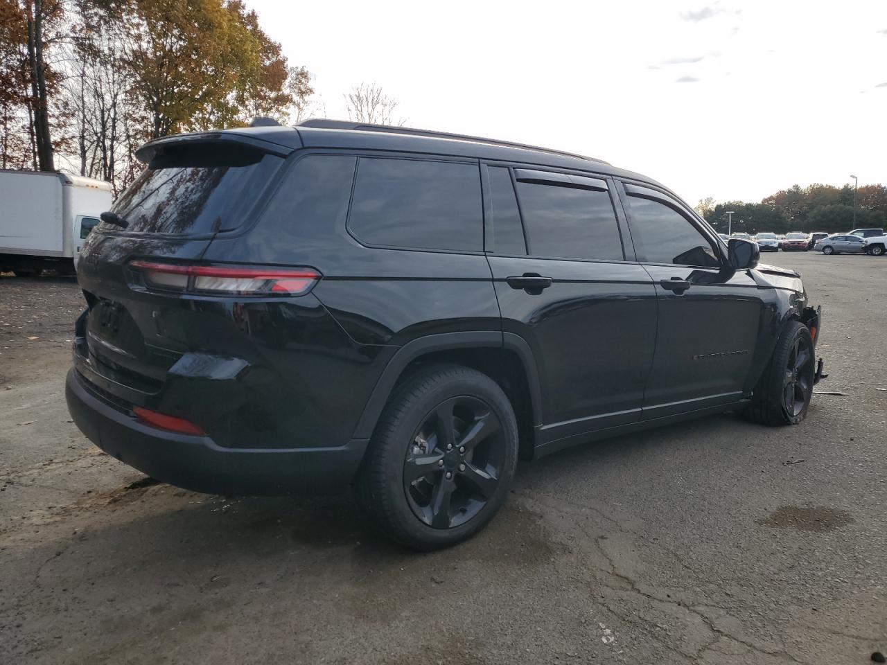 2025 Jeep Grand Cherokee L Limited - Фото 3