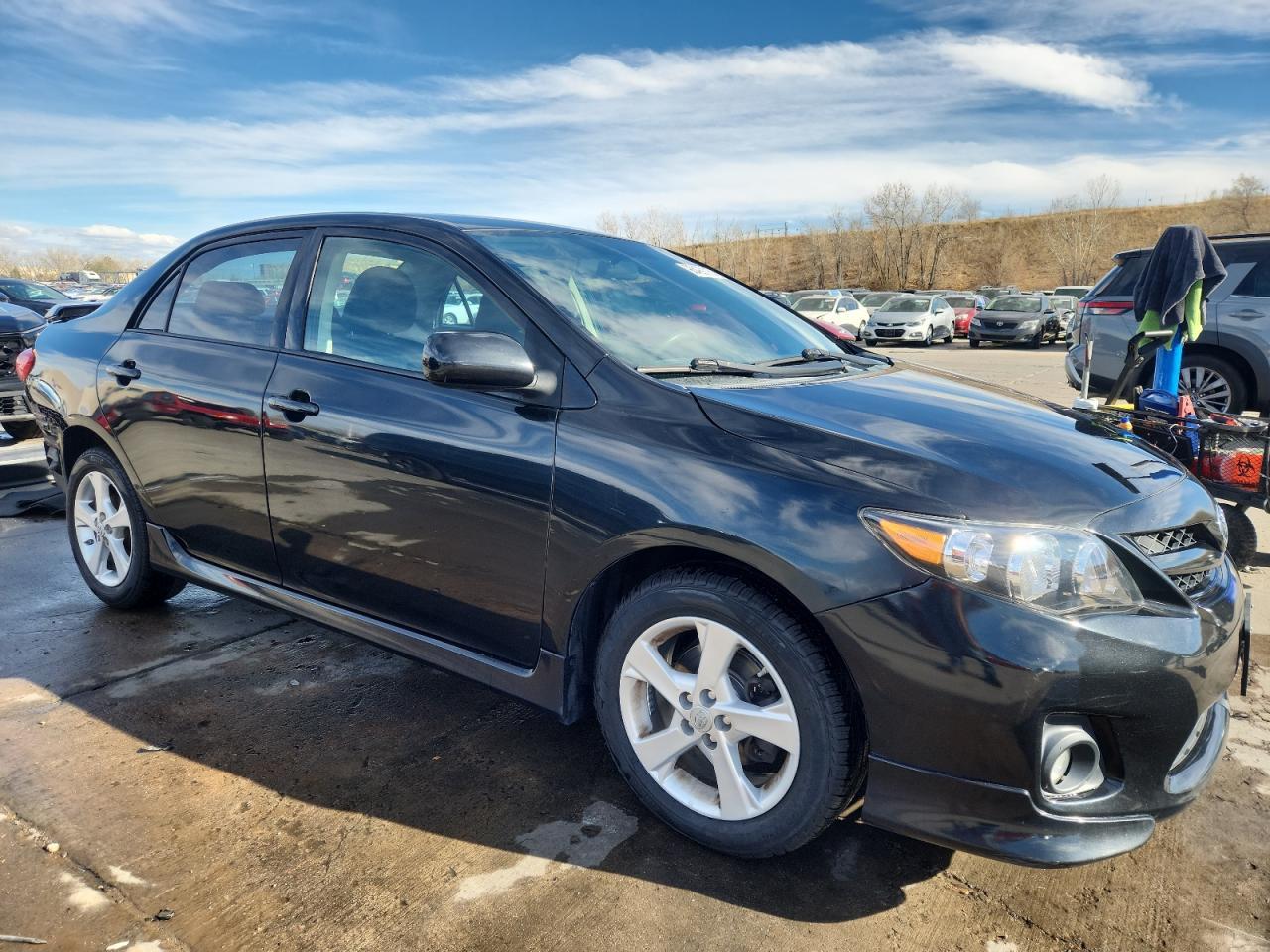 2011 Toyota Corolla Base - Image 4