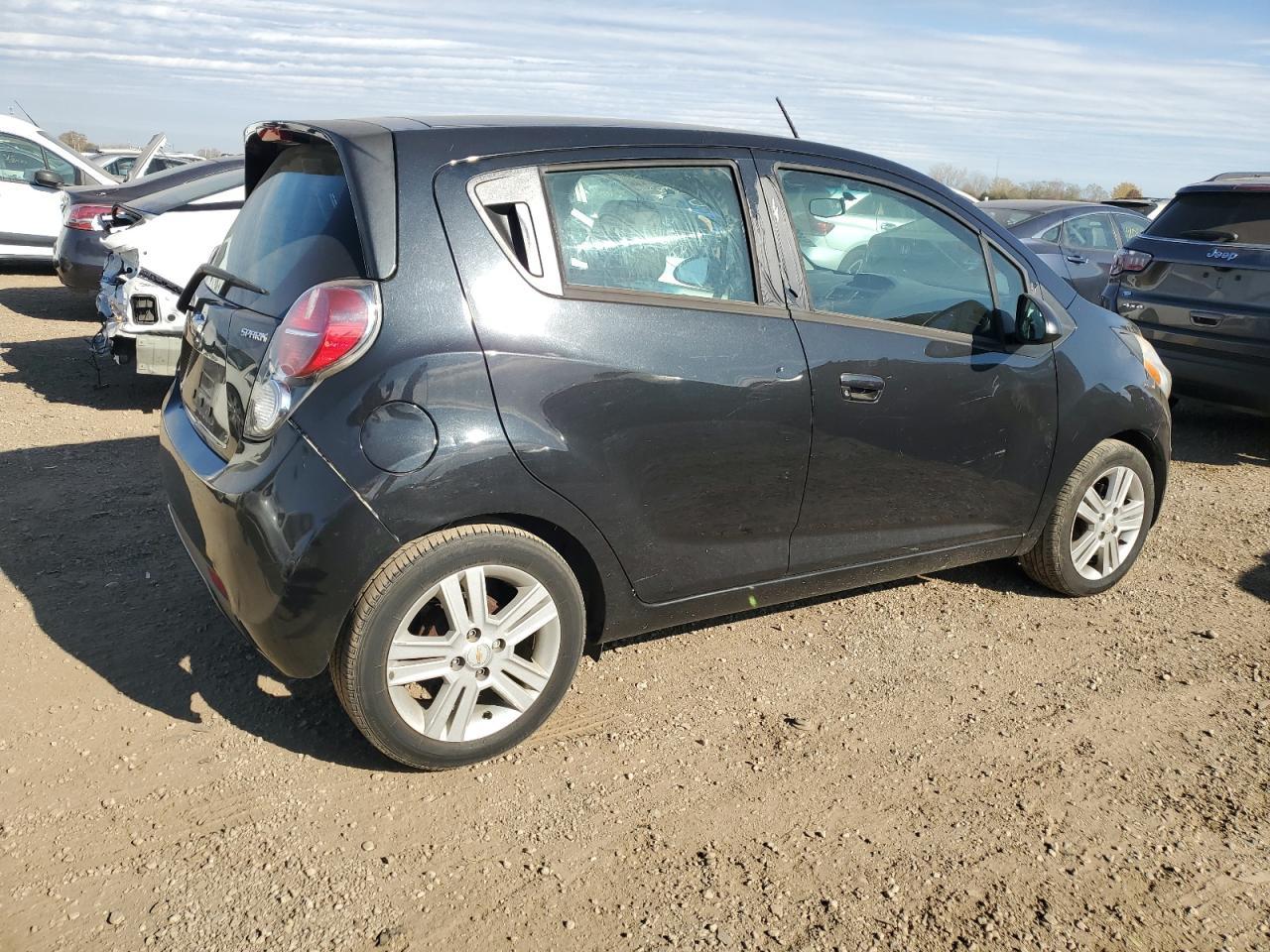 2014 Chevrolet Spark Ls - Фото 3