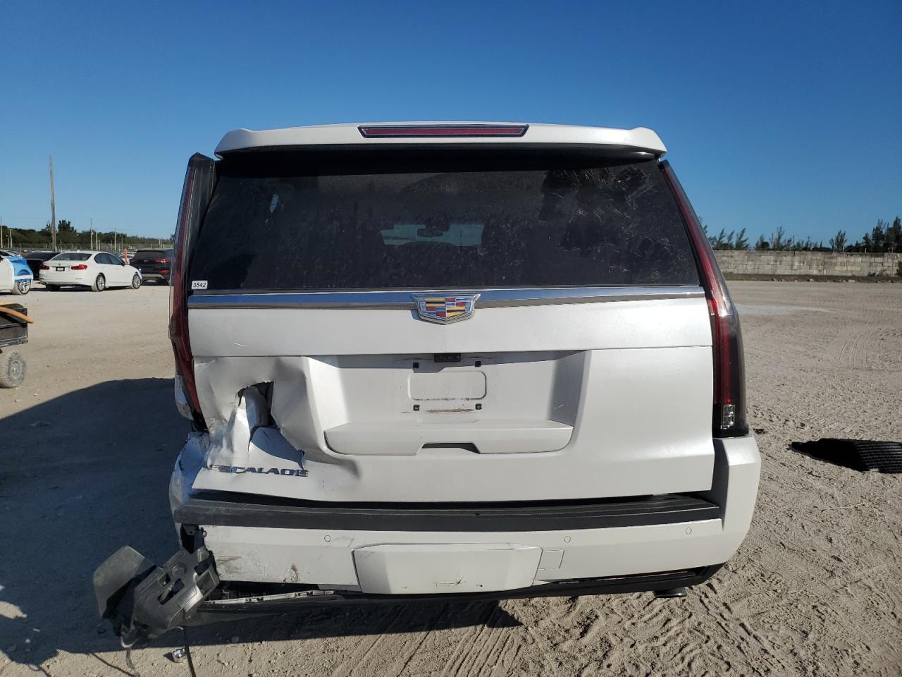 2018 Cadillac Escalade Esv Luxury - Фото 6