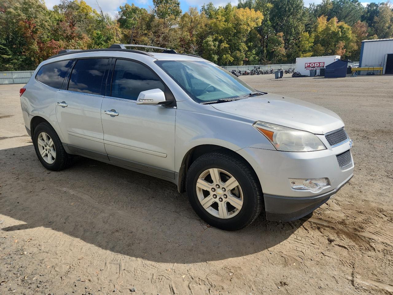 2011 Chevrolet Traverse Lt - Фото 4
