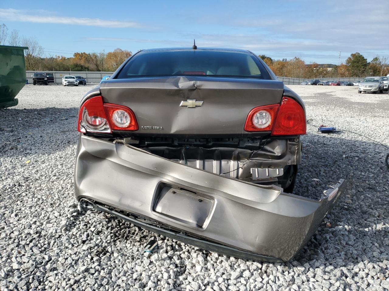 2011 Chevrolet Malibu Ls - Image 6