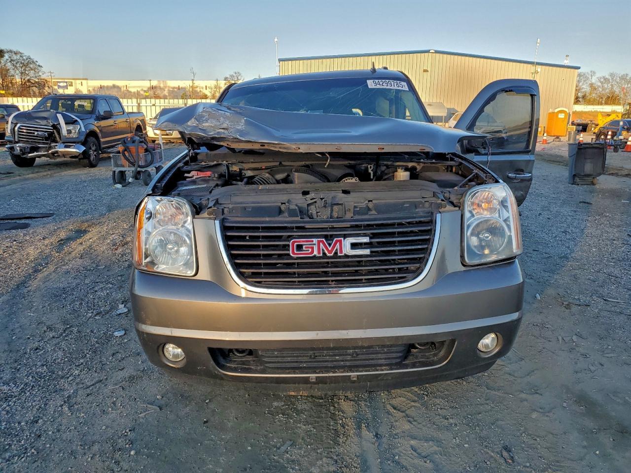 2007 GMC Yukon - Фото 5