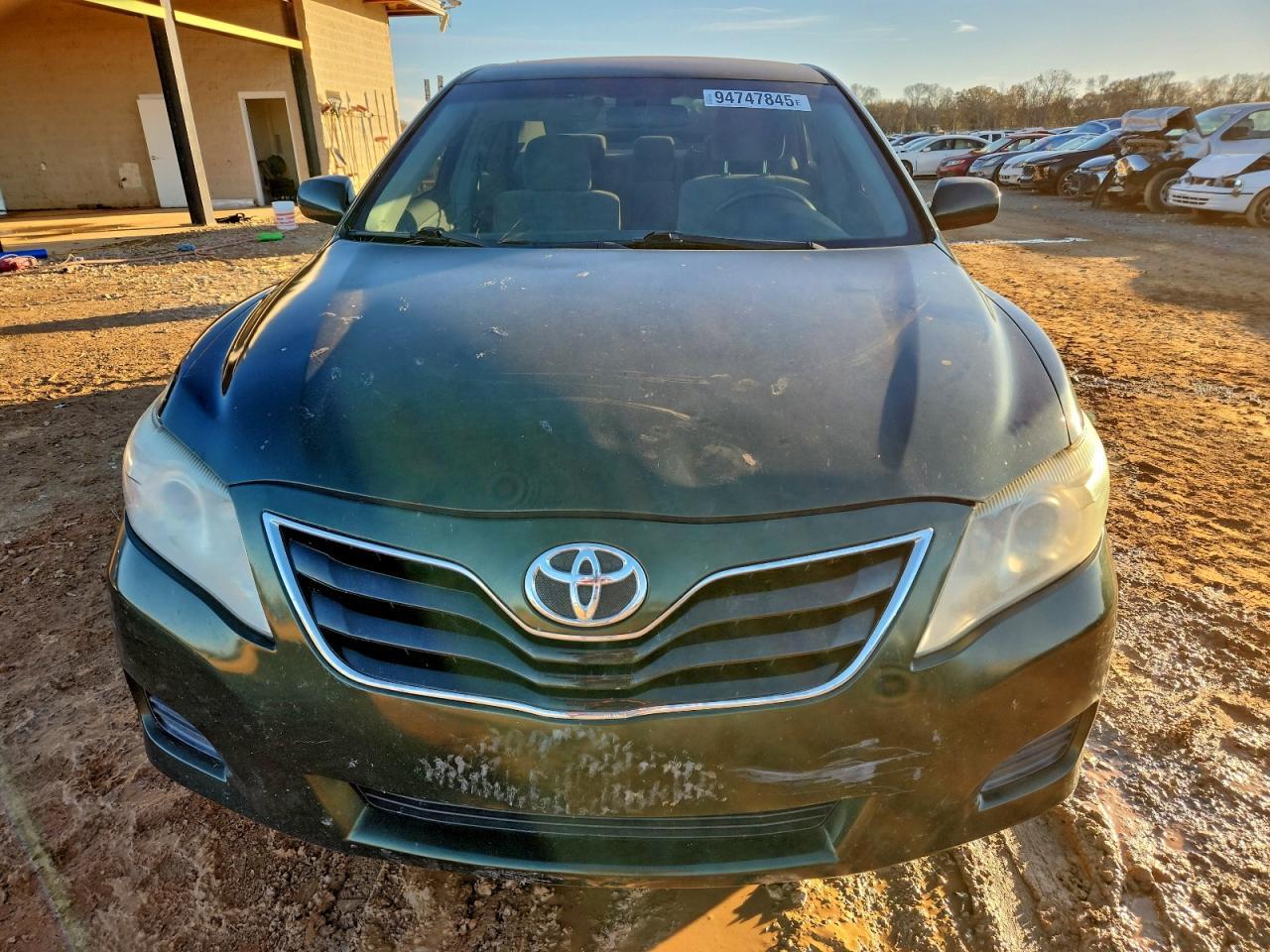 2010 Toyota Camry Le - Фото 5