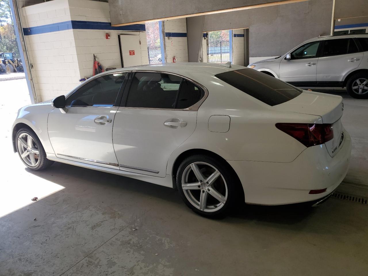2013 Lexus Gs 350 - Фото 2