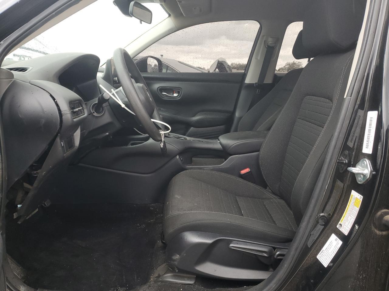 2025 Honda Hr-V Lx - Фото 7