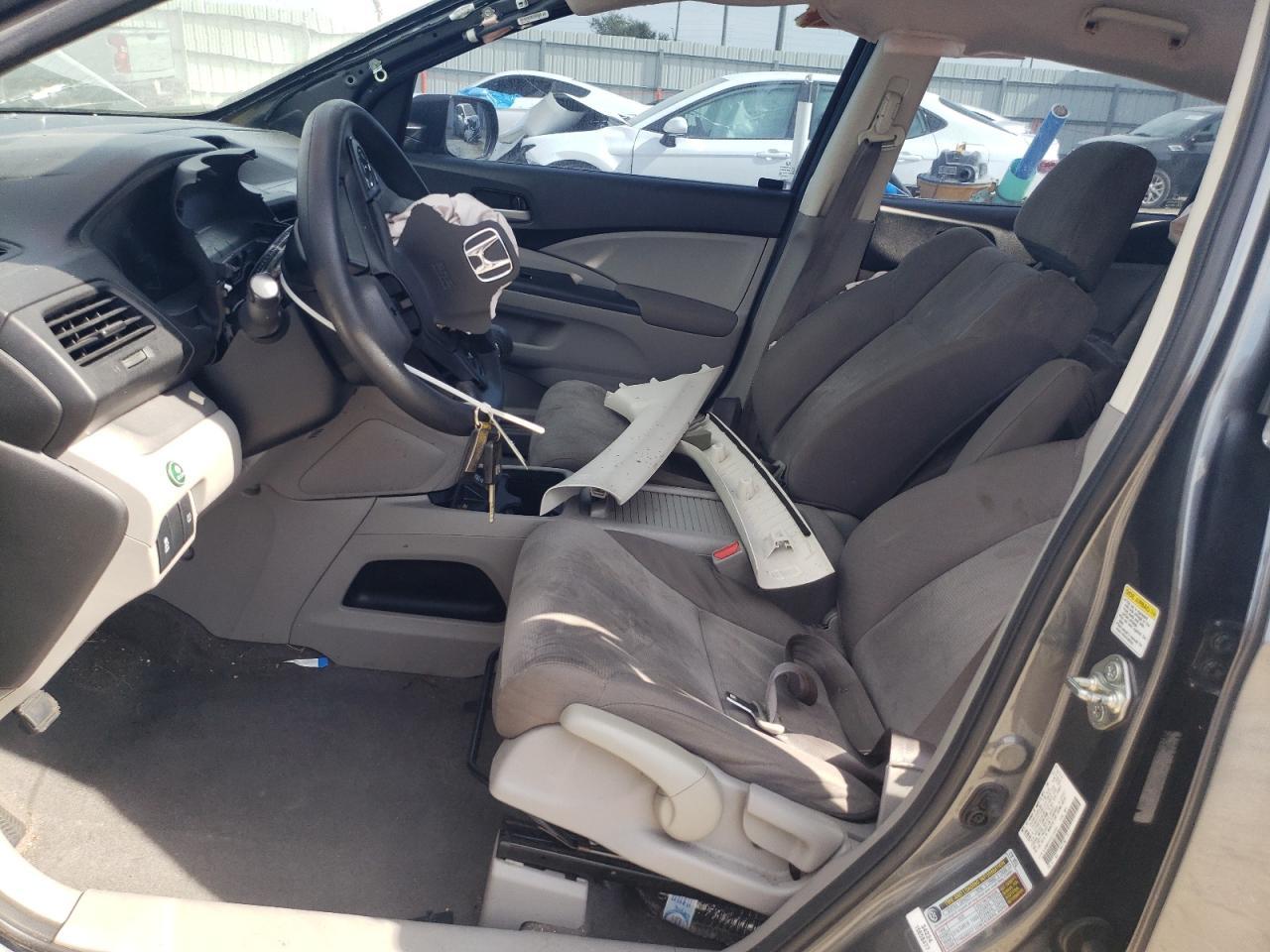 2014 Honda Cr-V Lx - Image 7