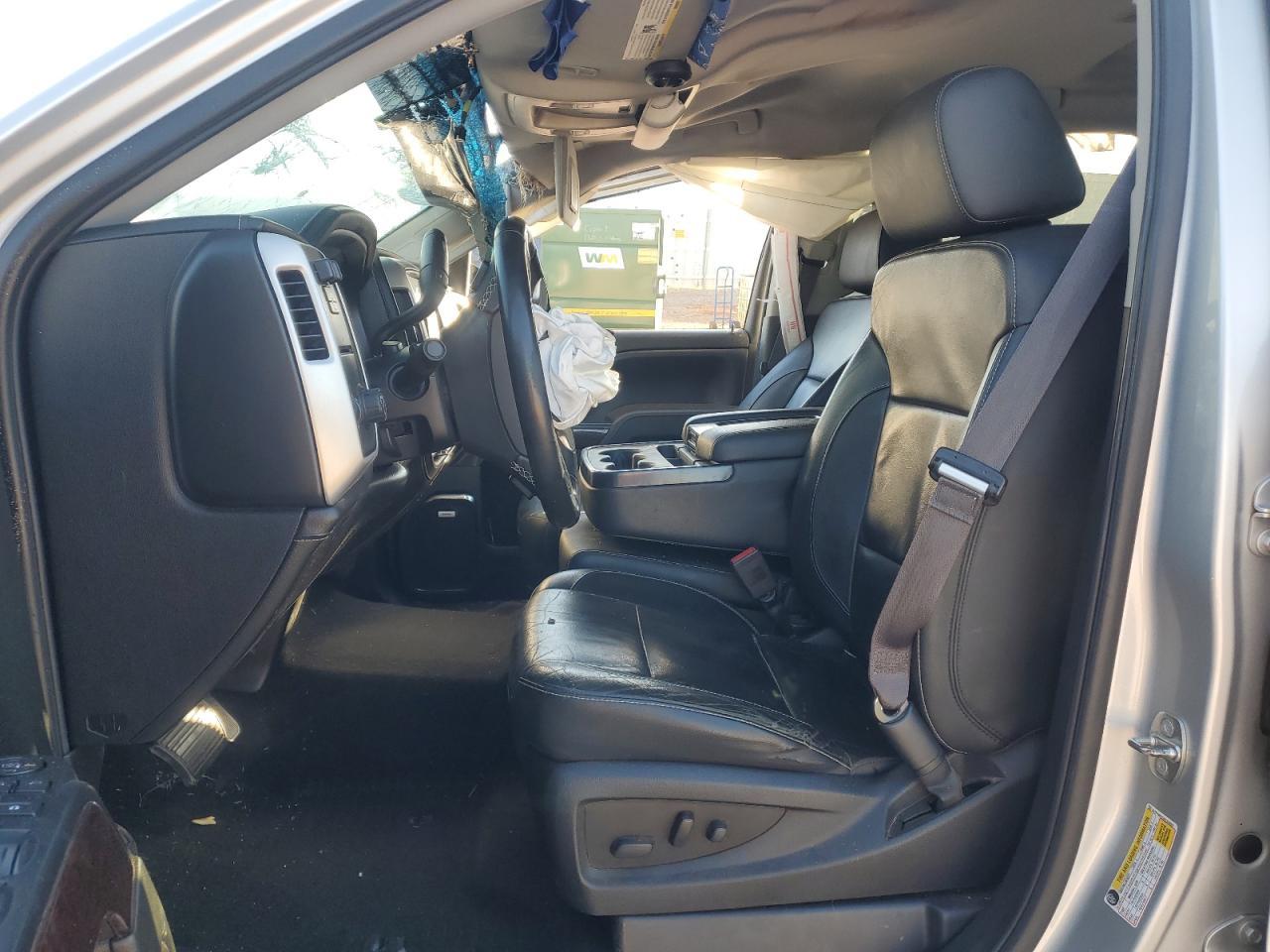 2017 GMC Sierra C1500 Slt - Фото 7