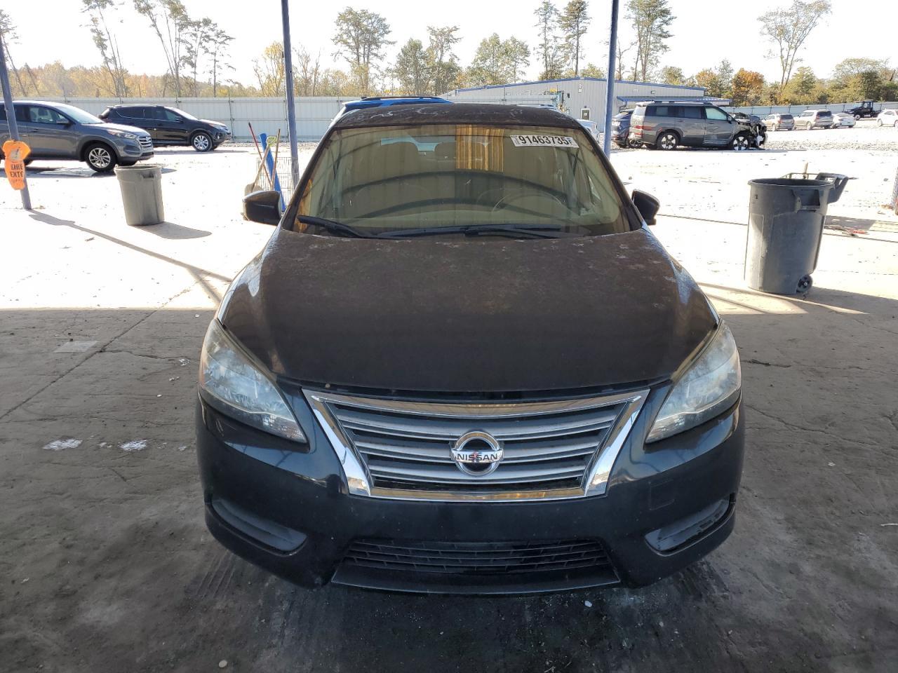 2015 Nissan Sentra S - Фото 5