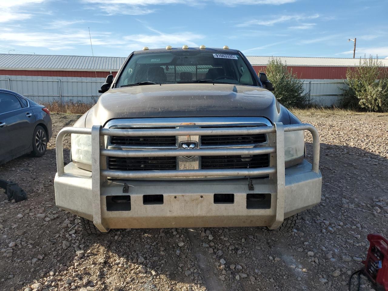 2010 Dodge Ram 2500 - Фото 5