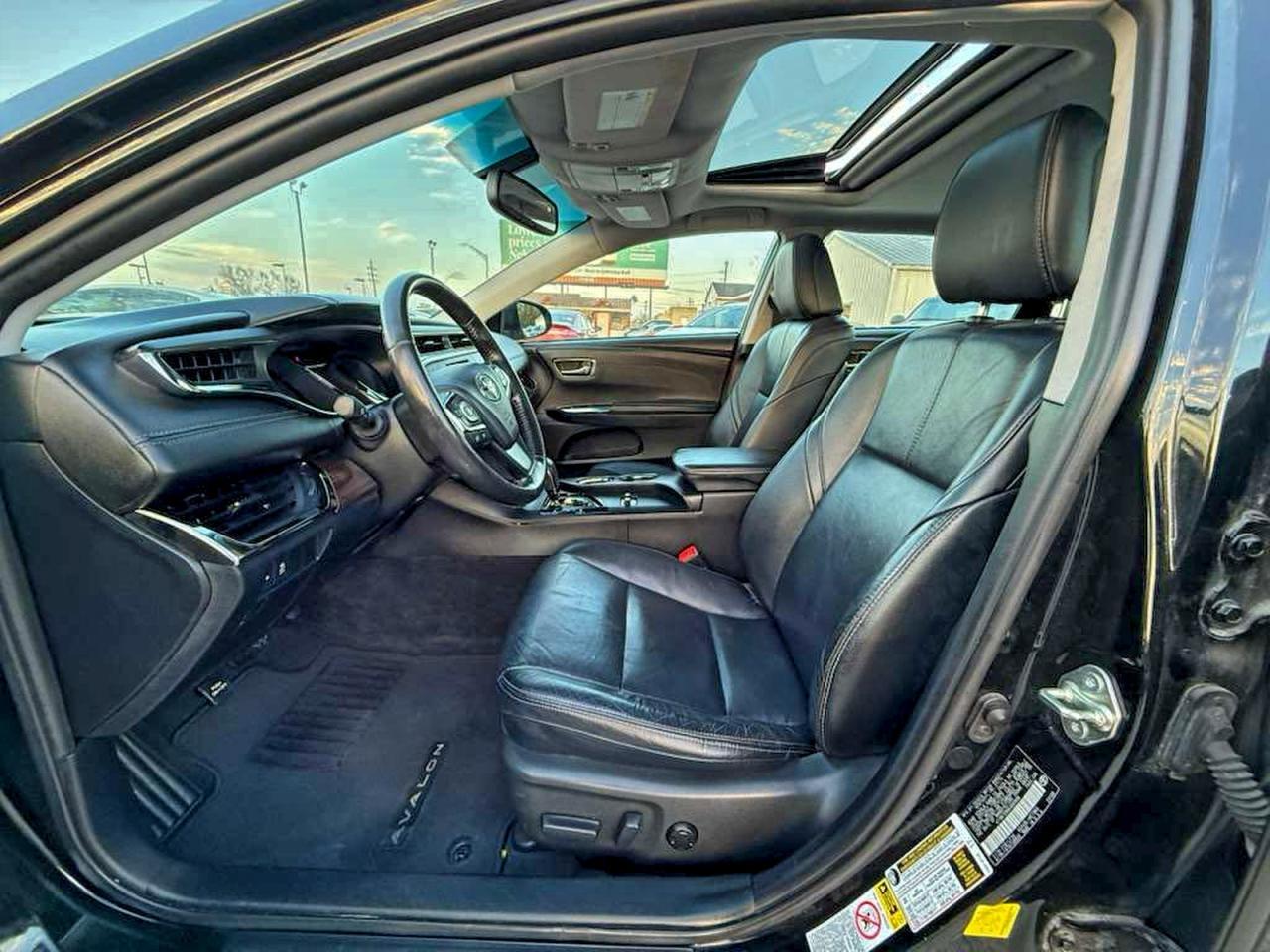 2014 Toyota Avalon Base - Фото 5