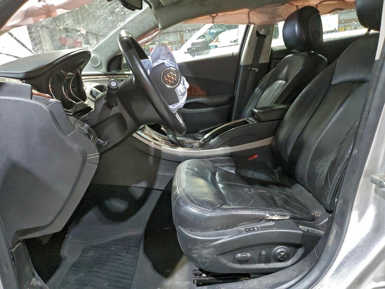 2011 Buick Lacrosse Cxl - Фото 7