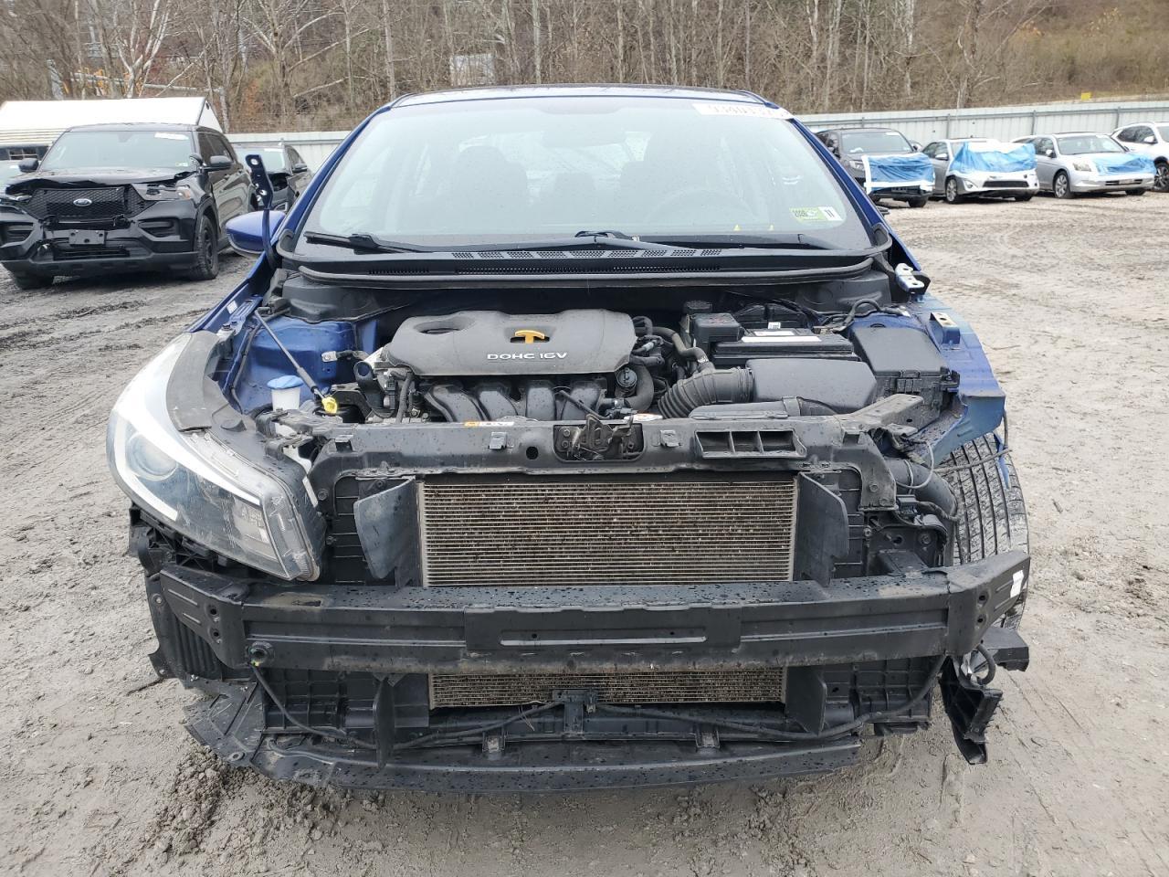 2017 Kia Forte Lx - Image 5