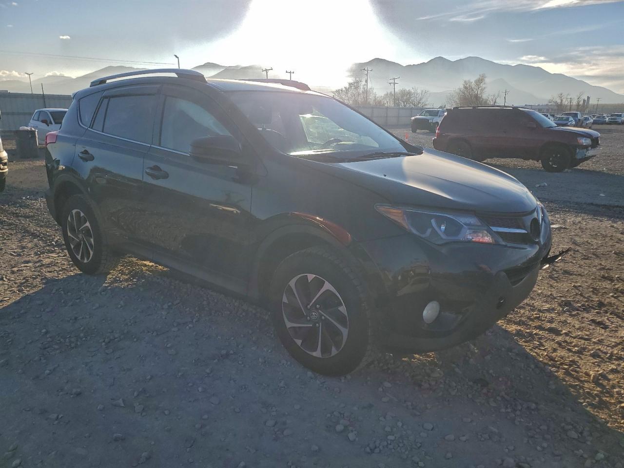 2013 Toyota Rav4 Le - Image 4