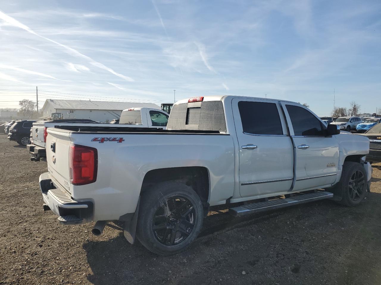 2017 Chevrolet Silverado K1500 High Country - Image 3