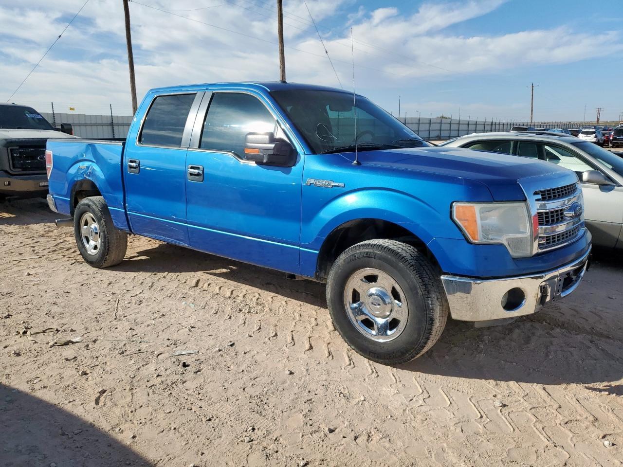 2014 Ford F150 Supercrew - Image 4