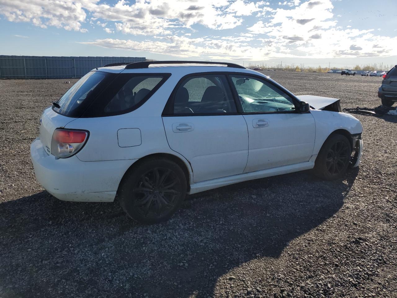 2006 Subaru Impreza 2.5I Sports Wagon - Фото 3