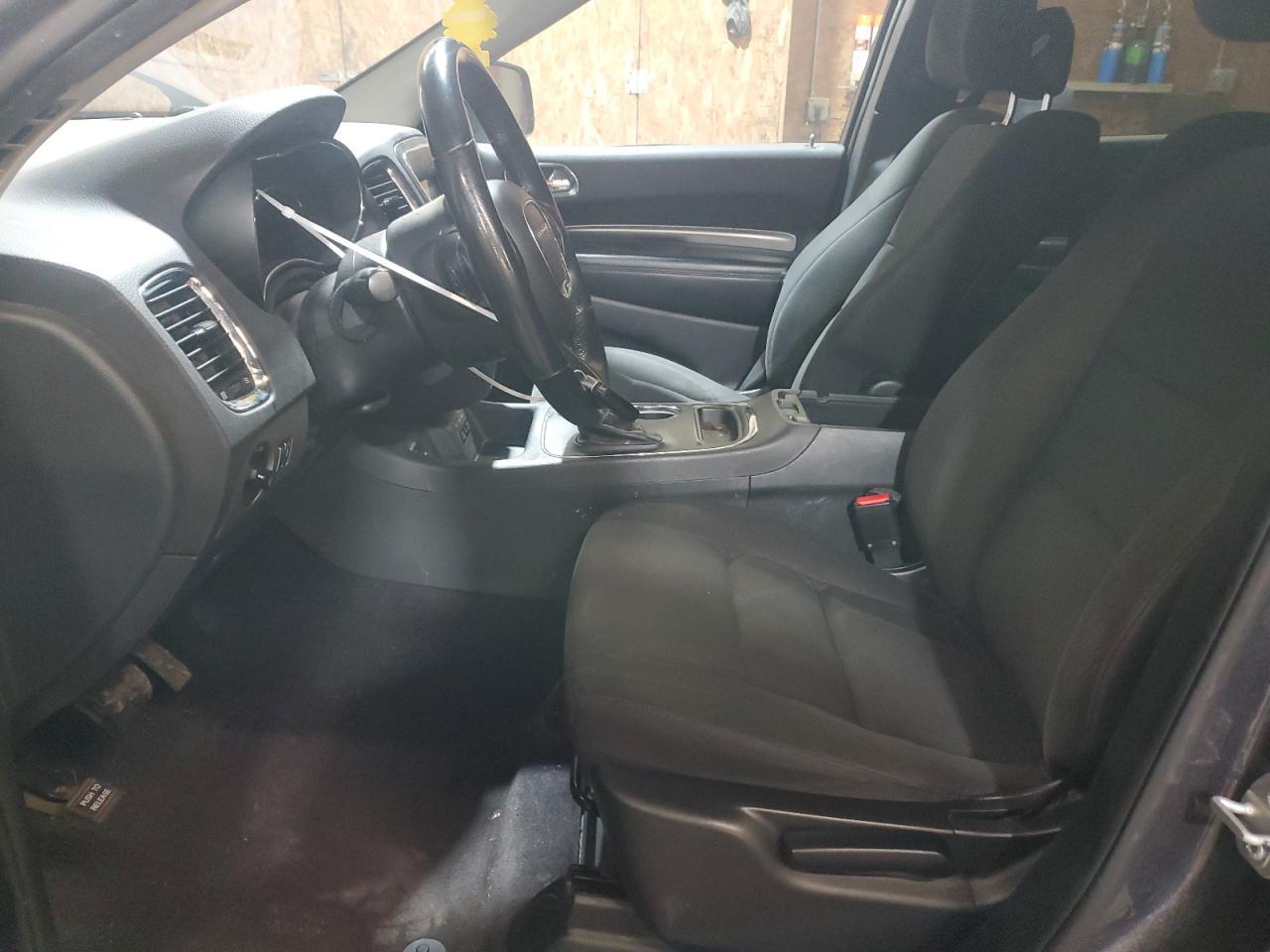 2018 Dodge Durango Sxt - Image 7