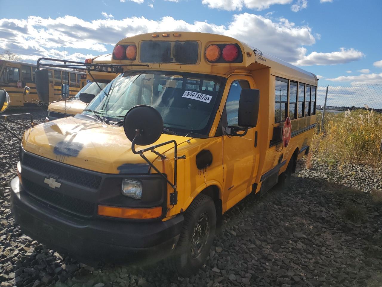 2006 Chevrolet Express G3 - School Bus - Фото 2