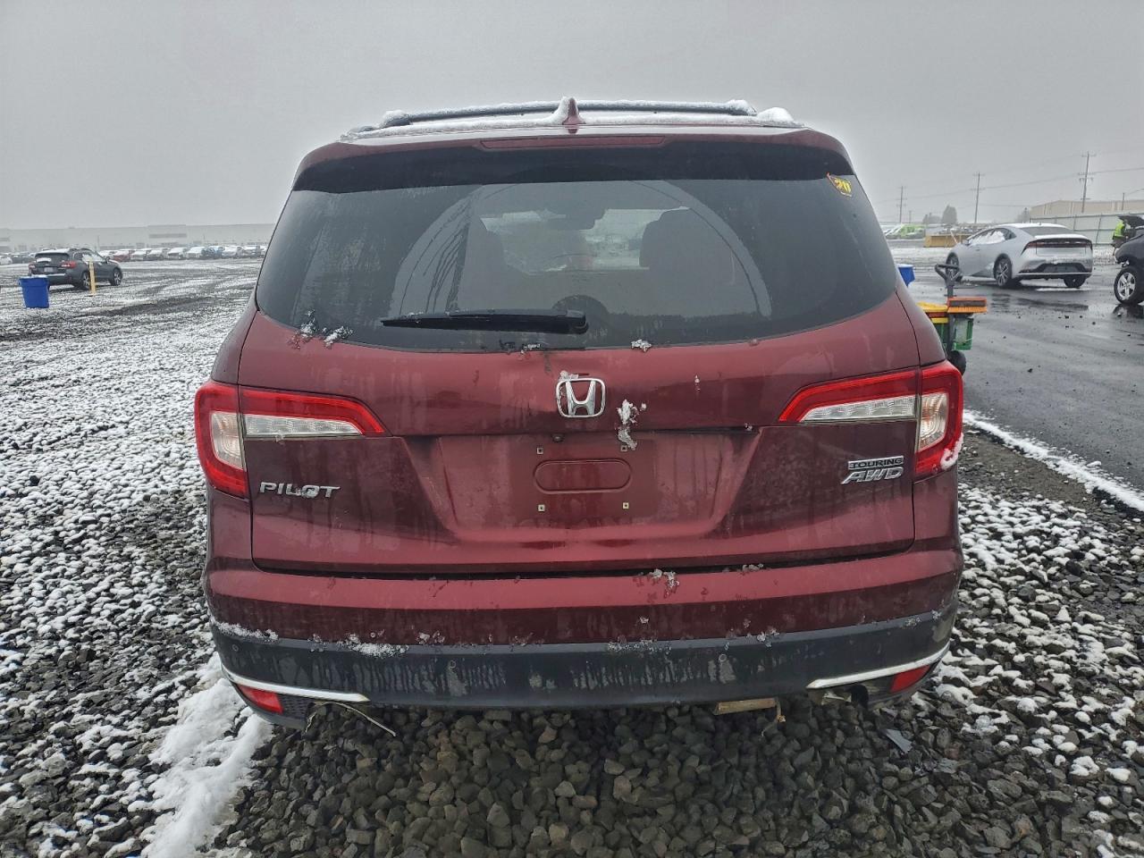 2021 Honda Pilot Touring - Image 6