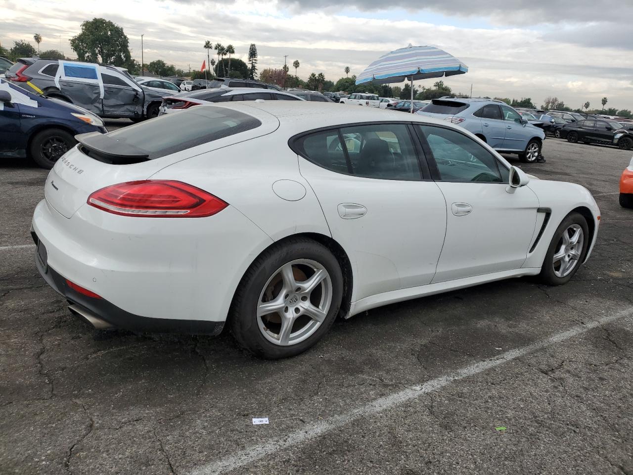 2015 Porsche Panamera 2 - Фото 3