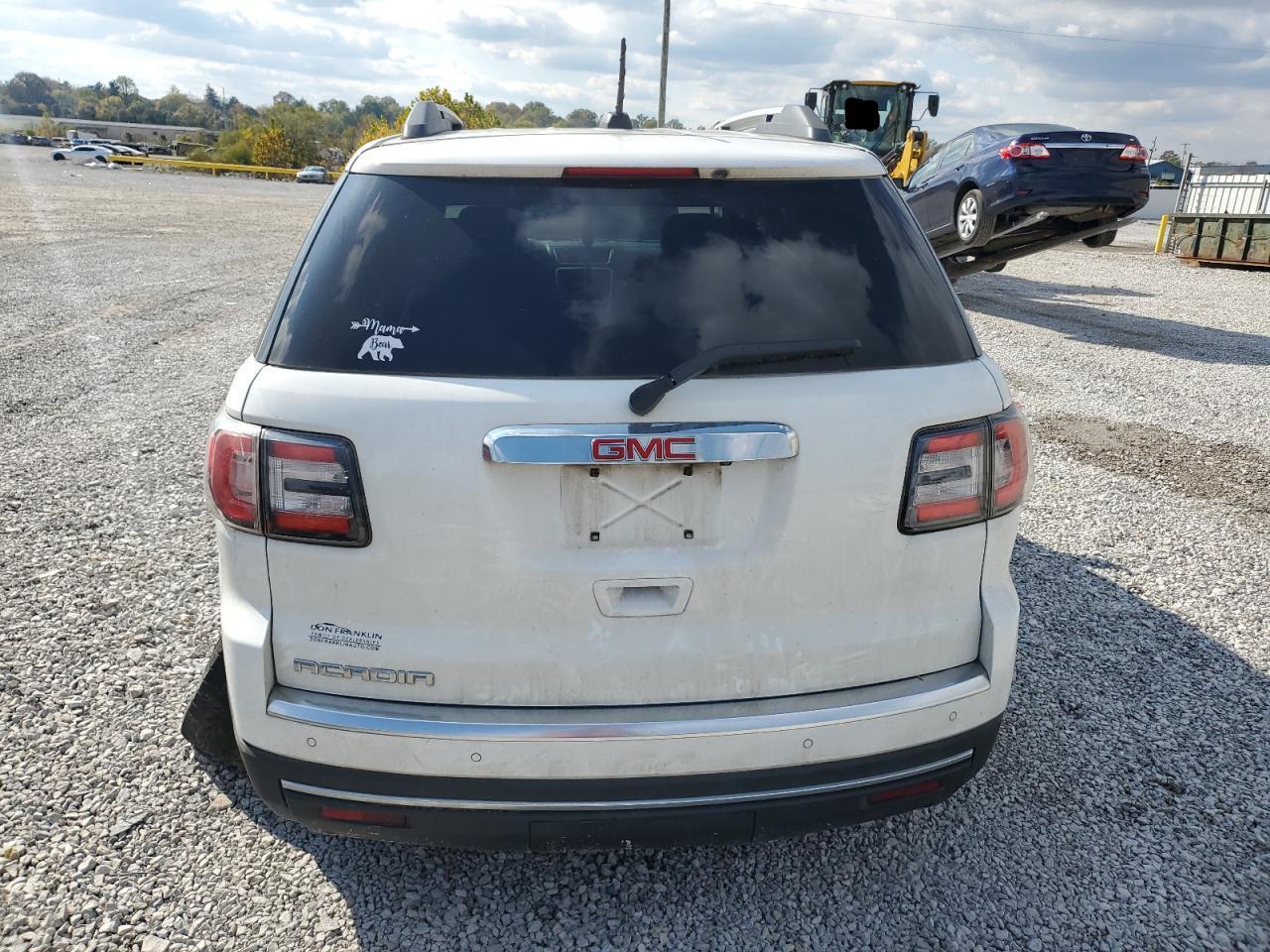 2016 GMC Acadia Sle - Фото 6