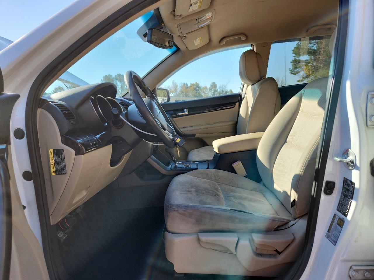 2012 Kia Sorento Base - Фото 7