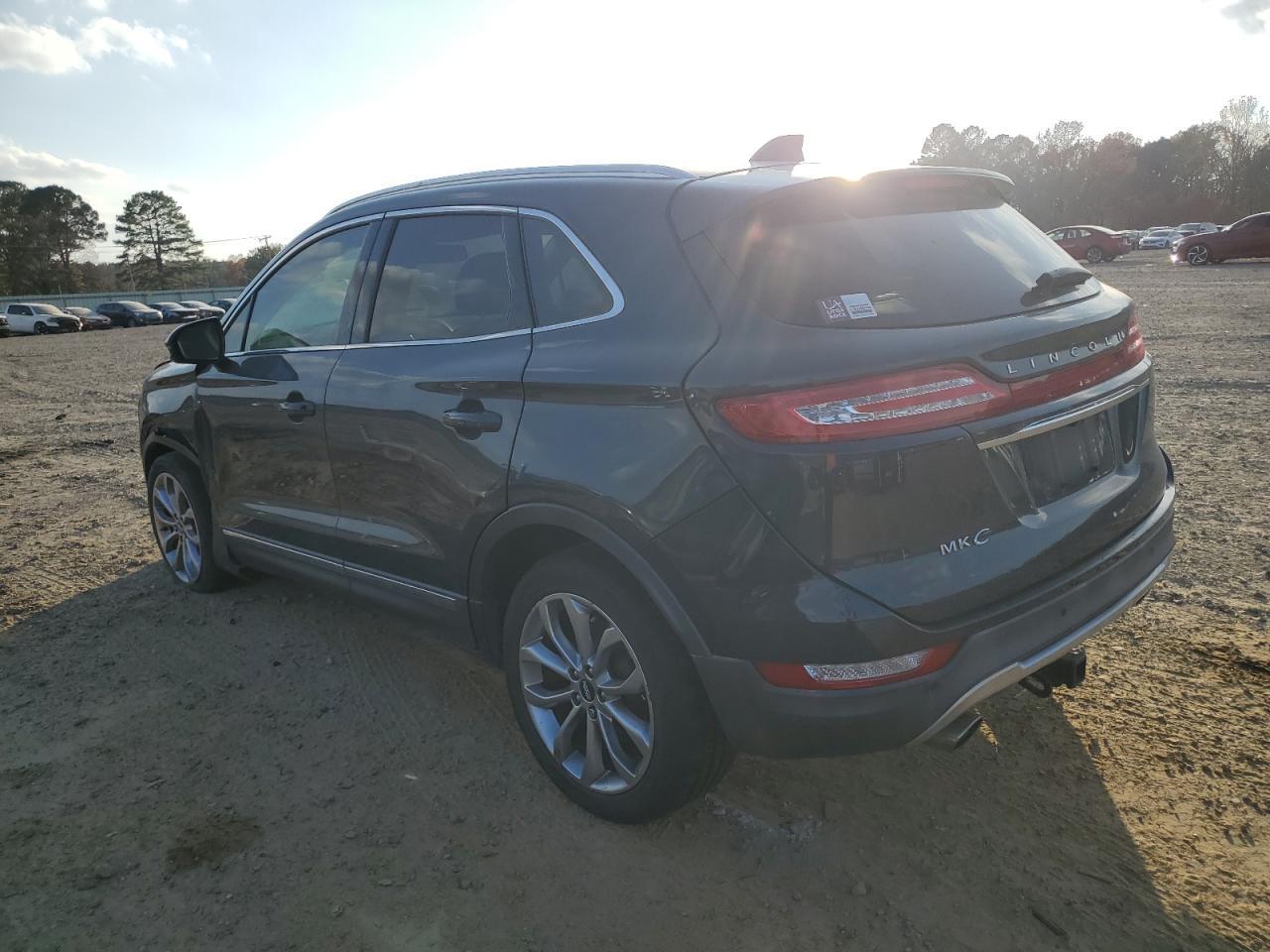 2019 Lincoln Mkc Select - Фото 2
