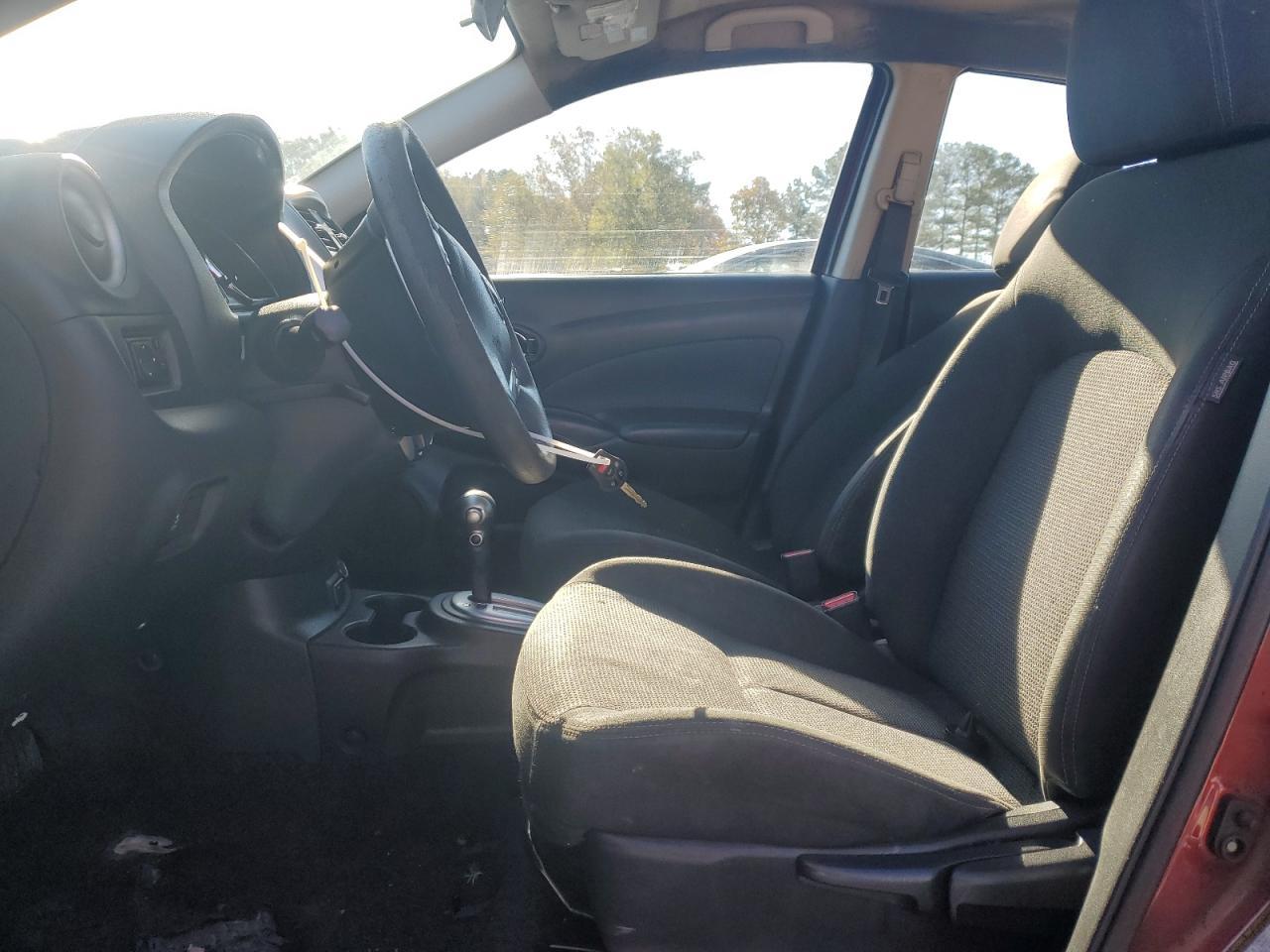 2018 Nissan Versa S - Фото 7