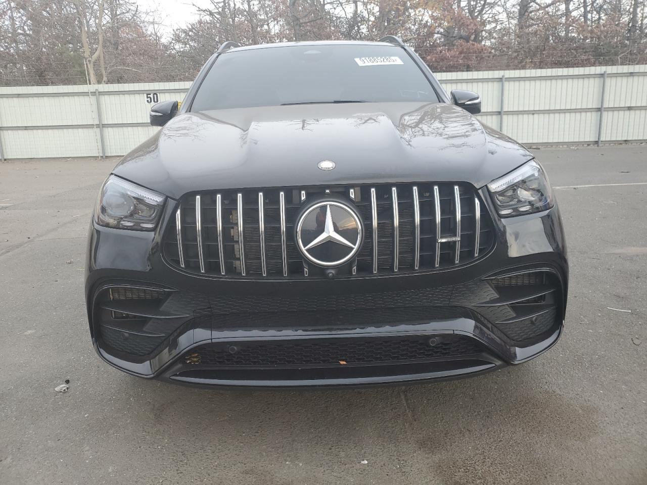 2025 Mercedes-Benz Gle 63 S 4Matic Amg - Image 5