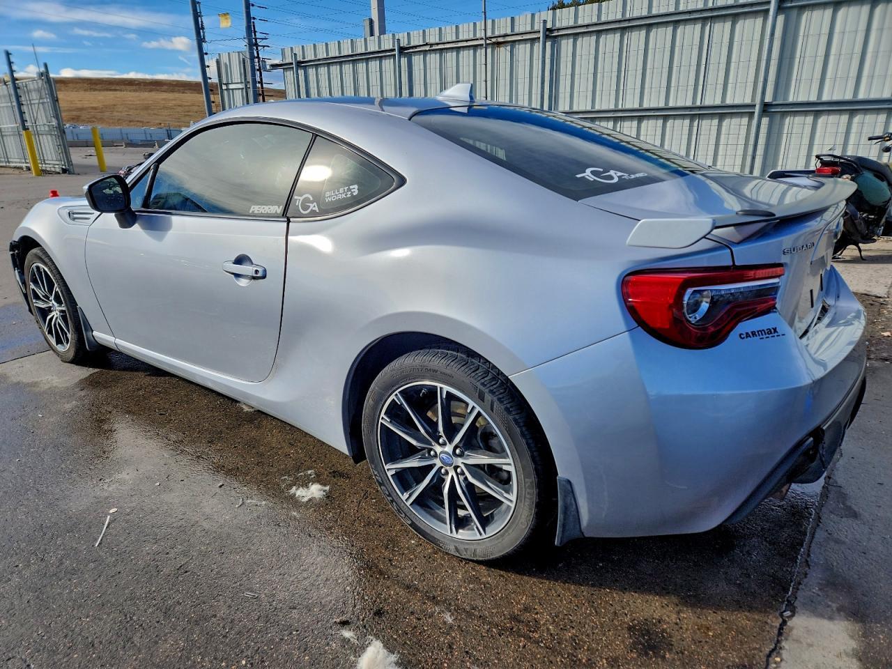 2017 Subaru Brz 2.0 Premium - Image 2