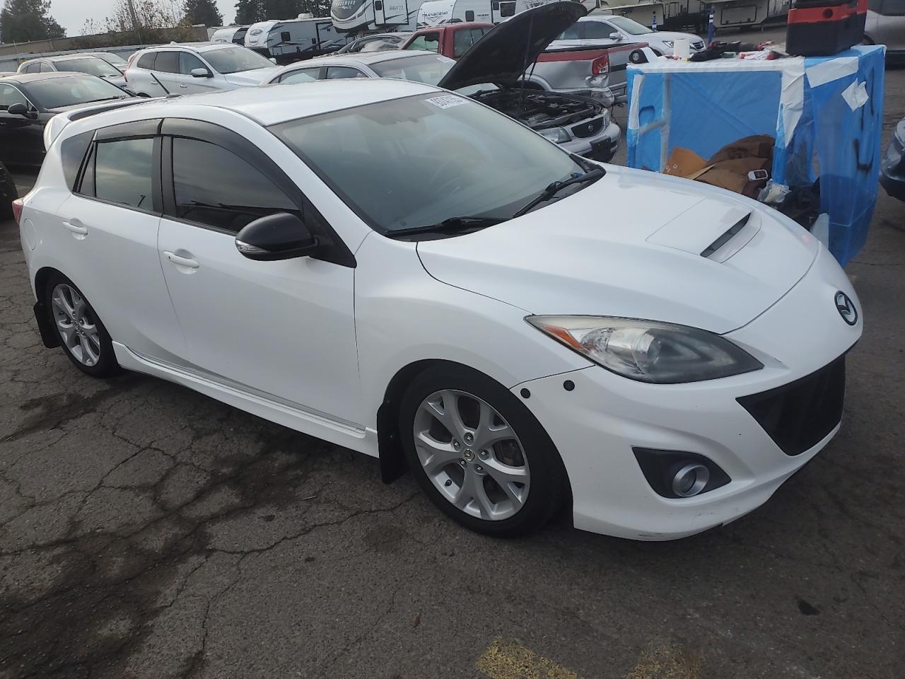 2013 Mazda Speed 3 - Фото 4