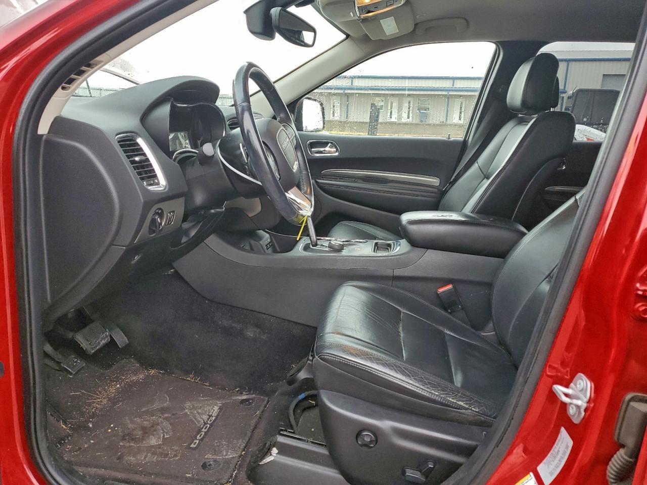 2017 Dodge Durango Gt - Фото 7