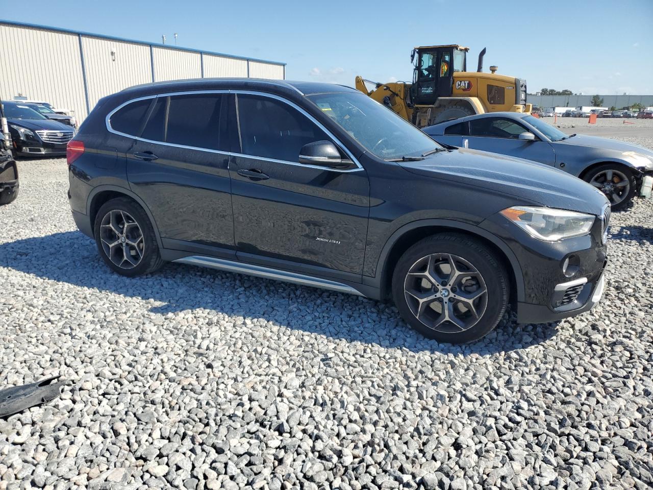 2016 BMW X1 xDrive28I - Фото 4