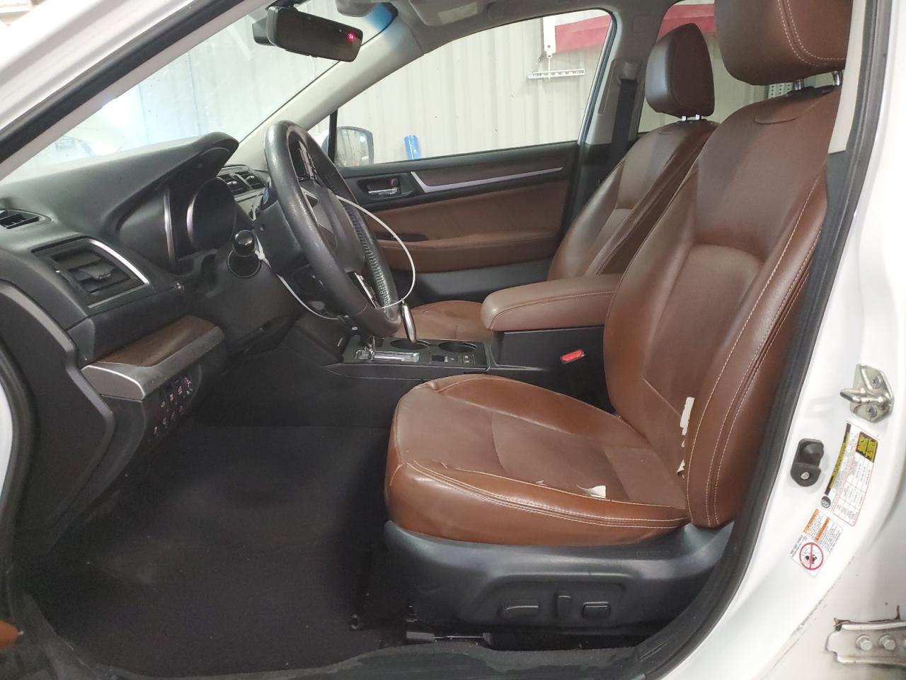 2017 Subaru Outback Touring - Фото 7