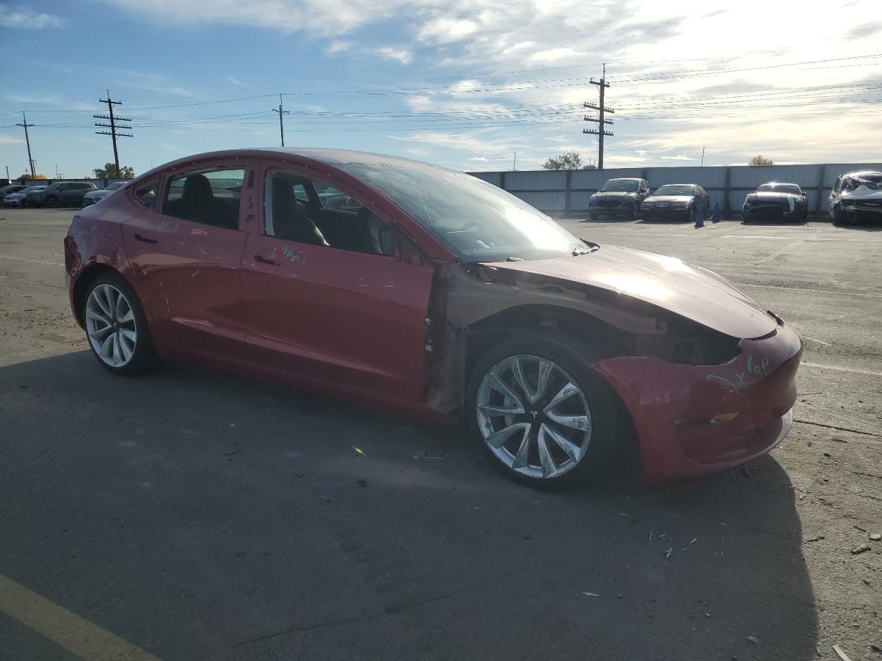 2019 Tesla Model 3 - Фото 4