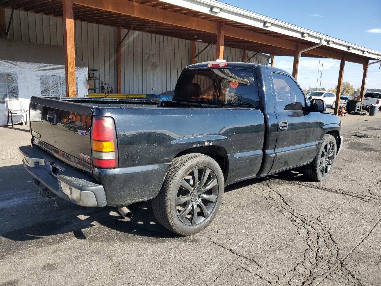 2007 GMC New Sierra C1500 Classic - Фото 3