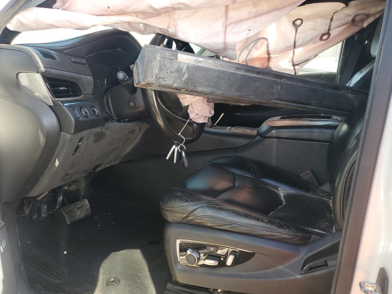 2016 Cadillac Escalade Platinum - Фото 7