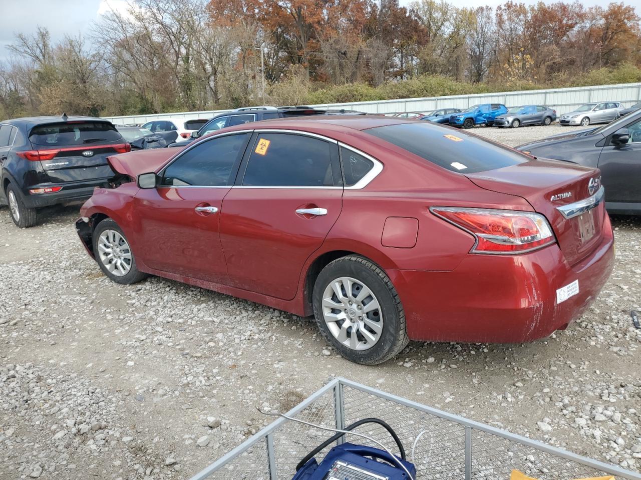 2015 Nissan Altima 2.5 - Image 2
