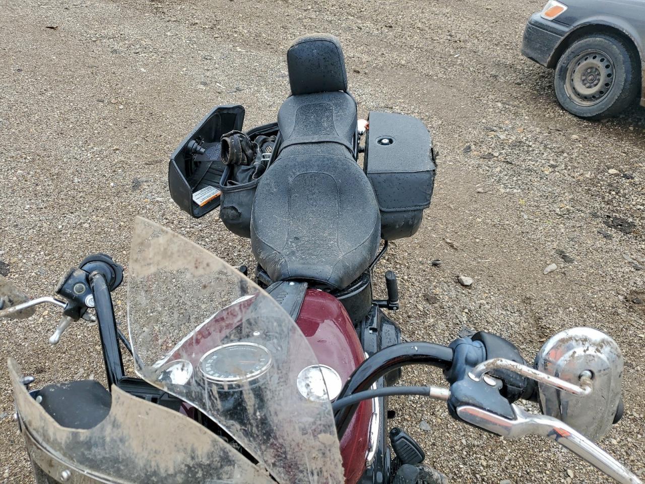 2020 Harley-Davidson Flhcs - Image 5