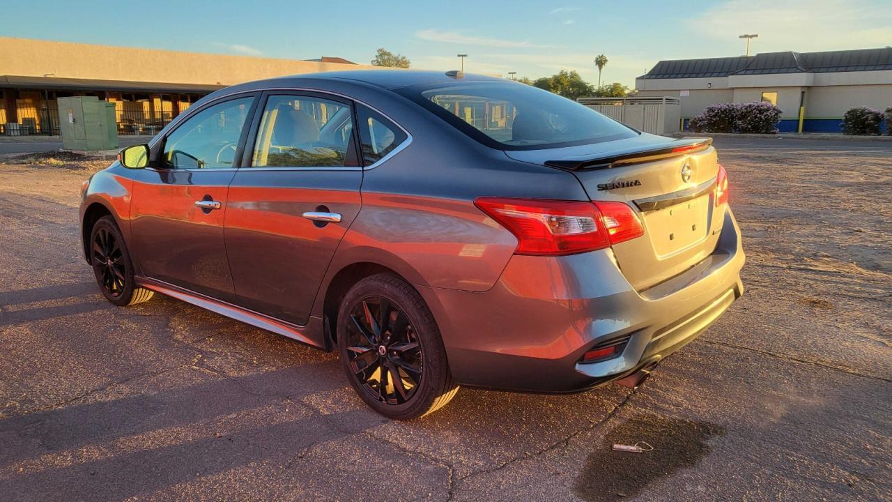 2018 Nissan Sentra S - Image 3