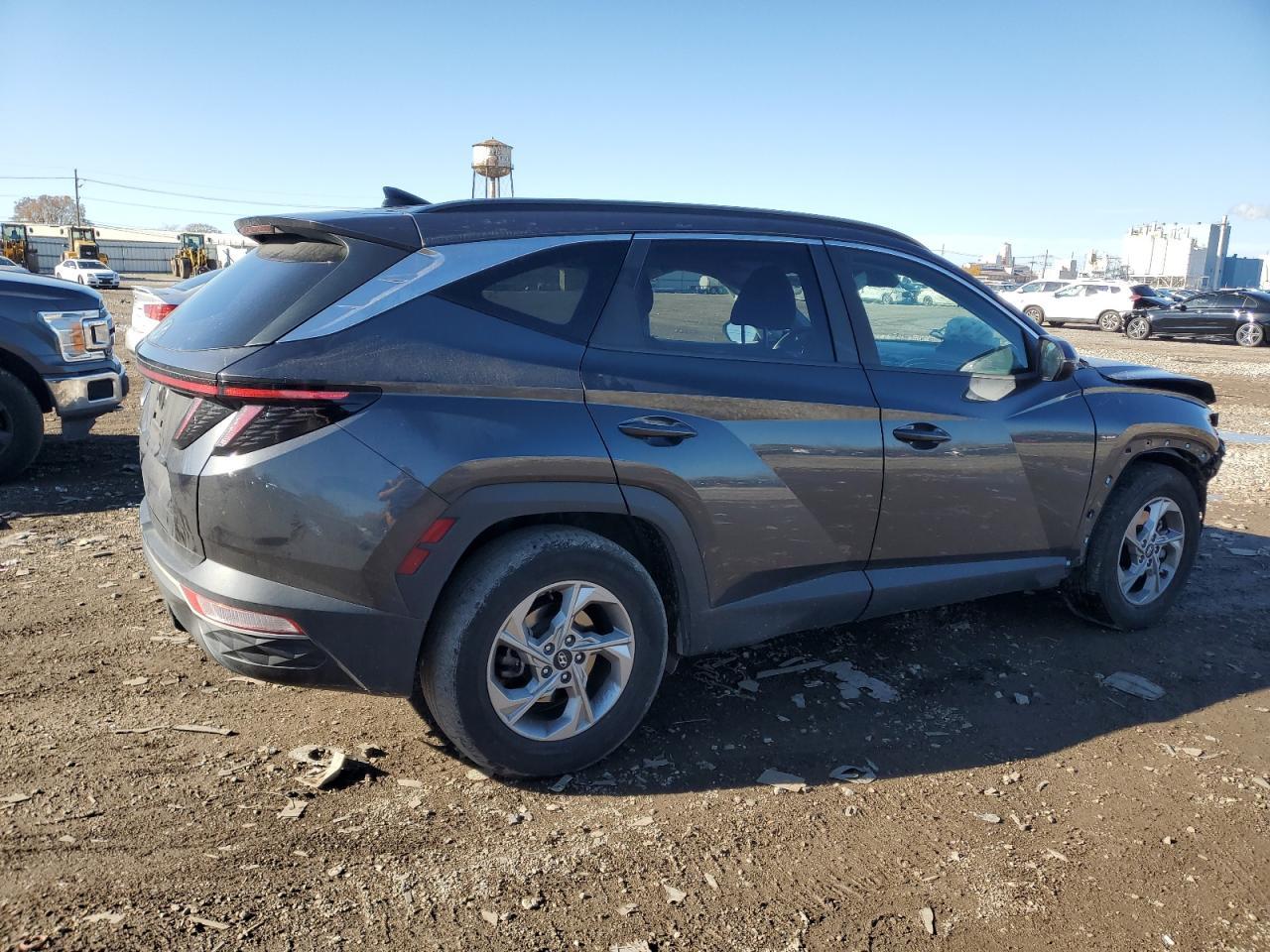 2022 Hyundai Tucson Sel - Фото 3